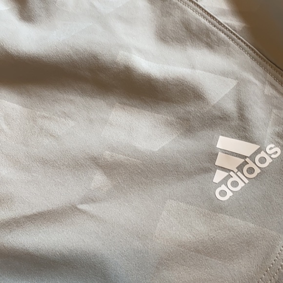 NWT Adidas short pacer running shorts - Picture 3 of 3
